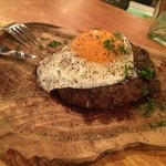 大衆ビストロ ジル -  レアです◎