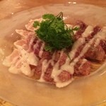 大衆ビストロ ジル -  ボリュームある～