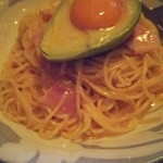 BAR mix 226 -  アボガドカルボナーラ