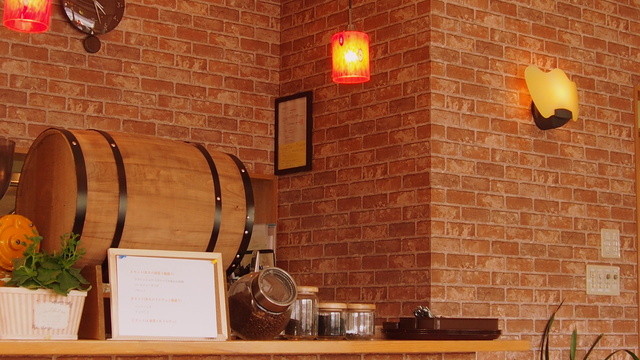 パスタ・アラ・プッタネスカ（Pasta alla PUTTANESCA） - 南福島（イタリアン）の写真