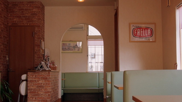 パスタ・アラ・プッタネスカ（Pasta alla PUTTANESCA） - 南福島（イタリアン）の写真