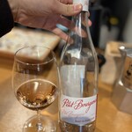 roku - サンセールのロゼ