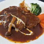 西洋料理杉山亭 - 