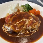 西洋料理杉山亭 - 