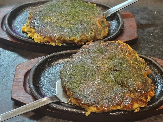 こいさん - 酒田（お好み焼き）の写真