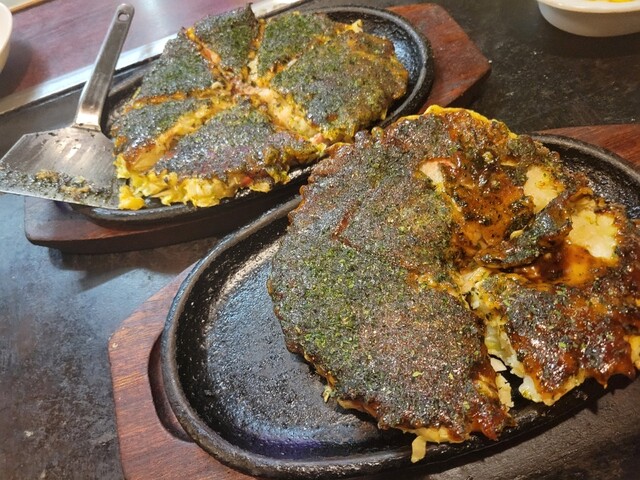 こいさん - 酒田（お好み焼き）の写真