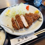 ヘルシーポークみつい - 料理写真: