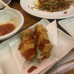 Wa × Chu × Korean Ryori Private rooms Sangoku Dan Hiroshima Eki Kitaguchi Ten