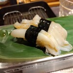 野毛 かど平 - 生イカゲソ