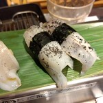 野毛 かど平 - 生イカミミ