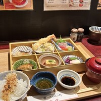 銀座米料亭 八代目儀兵衛 - 