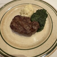 ベンジャミンステーキハウス 六本木 - 