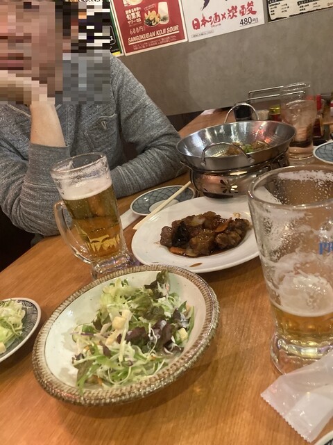 Wa × Chu × Korean Ryori Private rooms Sangoku Dan Hiroshima Eki Kitaguchi Ten photo 2