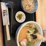 うどん ゆきの - 