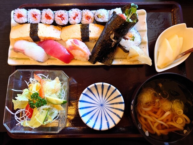 ふく留 &ndash; 磯鶏（寿司） | 岩手県宮古市の新鮮海鮮寿司店