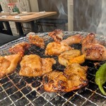 焼肉 たて×よこ - 