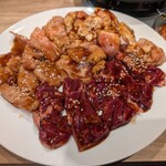 焼肉 たて×よこ - 