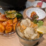 焼肉 たて×よこ - 