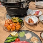 焼肉 たて×よこ - 