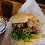 パントリー コヨーテ - 