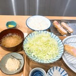 とんかつ 黒田 - 