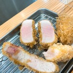 とんかつ 黒田 - 