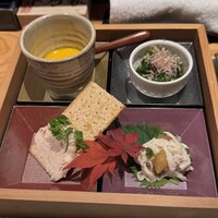 平乃家 - 前菜４種盛り