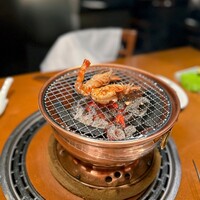 松阪牛炭火焼肉 東海亭 - 