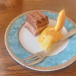 とろ～り卵のオムライス さん太 - 