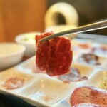 神戸牛焼肉 萬貫 - 
