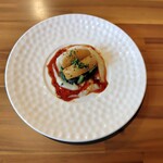 nook - 오늘의 전채요리