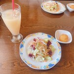 とろ～り卵のオムライス さん太 - 