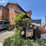 とろ～り卵のオムライス さん太 - 