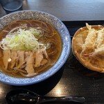 山形蕎麦 やま久 六丁の目店 - 
