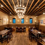 オステリアオオサキ - 内観写真:内観(2階)