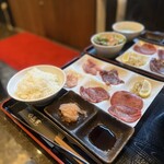 神戸牛焼肉 萬貫 - 
