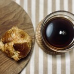 金絲雀 - 和栗パイ