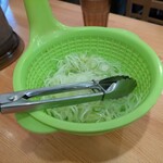 蓮 - ネギは終日サービス！