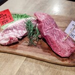 房総熟成肉庫 ジャイアン 幕張本郷 - 