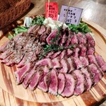 房総熟成肉庫 ジャイアン 幕張本郷 - 