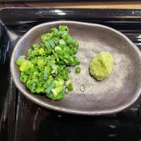 うなぎ家 しば福や - 薬味を追加することで「ひつまぶし」風も楽しめます！