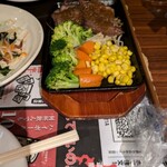毎日北海道物産展 ネオ炉端 道南農林水産部 - 
