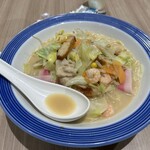 リンガーハット - 料理写真: