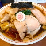 自家製手もみ麺 鈴ノ木 - 