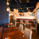 中国菜 智林 - 内観2