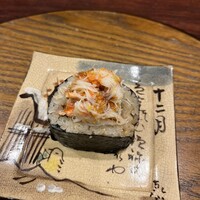 あなごと日本酒 なかむら - 