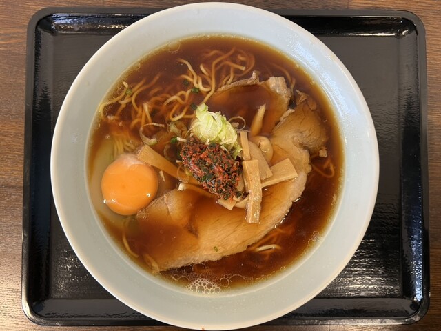 大江戸 - 泉外旭川（ラーメン）の写真