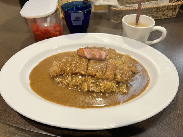 Higashi Indian Curry photo 5