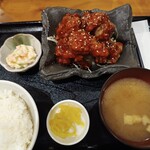 からあげ はま - 