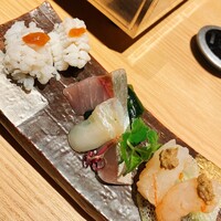焼うおいし川  六本木凛華楼 - 
